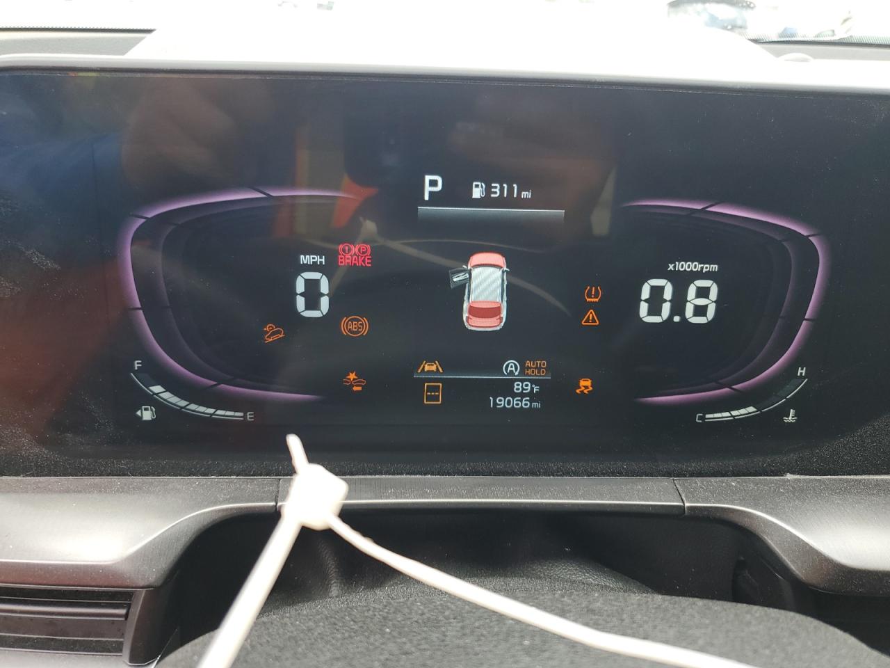 2023 Kia Telluride S VIN: 5XYP64GC4PG388892 Lot: 67395675