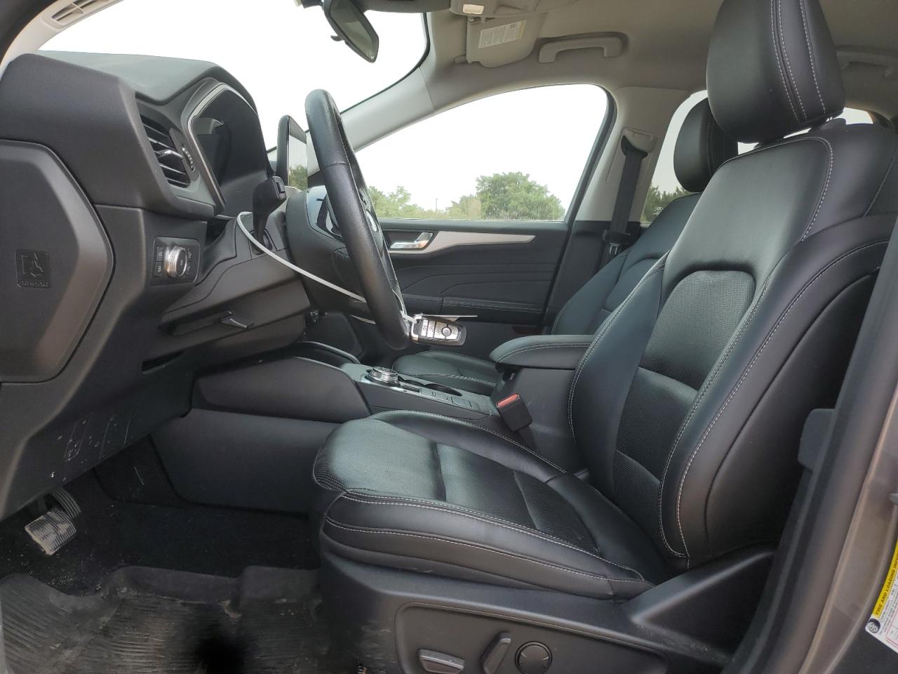 2021 Ford Escape Sel VIN: 1FMCU9CZXMUA50690 Lot: 66283645