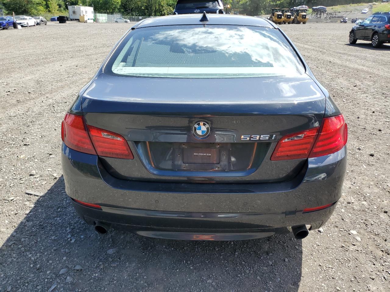 2011 BMW 535 Xi VIN: WBAFU7C56BC870378 Lot: 70380465