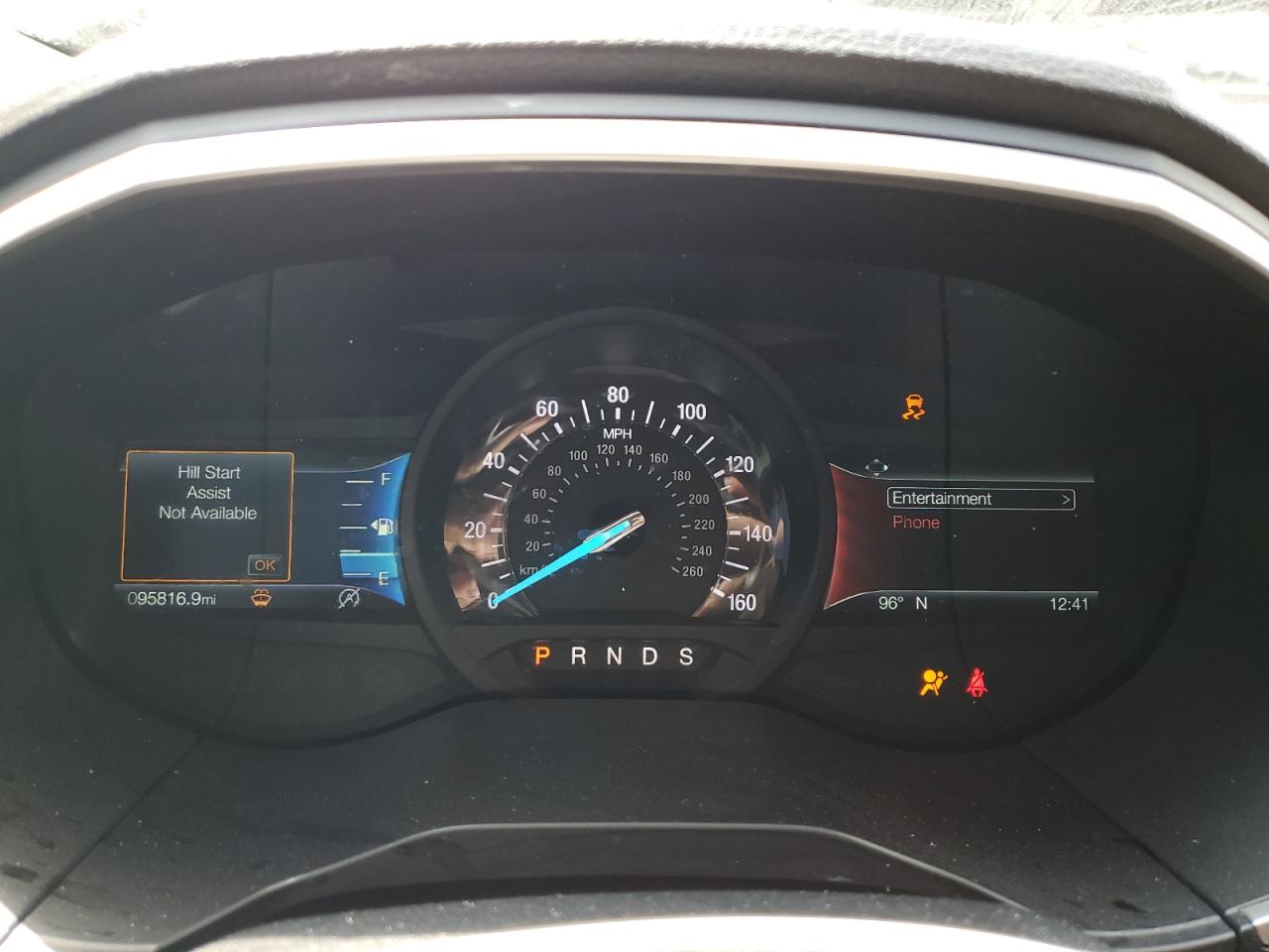 2019 Ford Edge Sel VIN: 2FMPK4J99KBB90665 Lot: 68344155