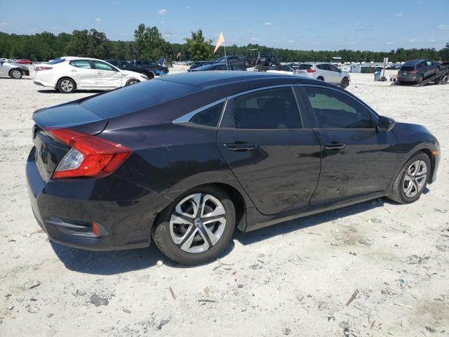  HONDA CIVIC 2016 Черный