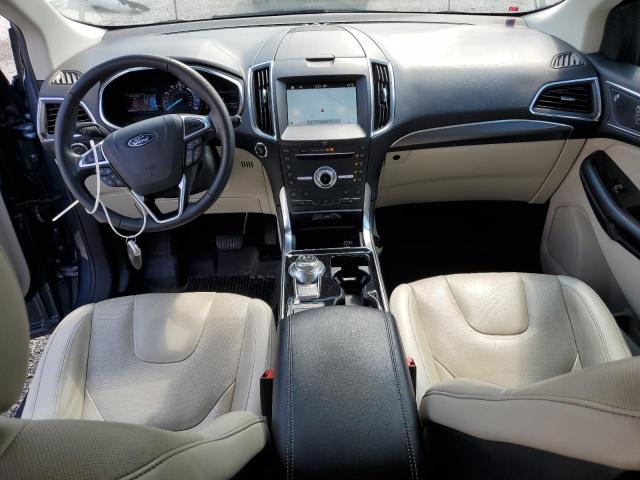  FORD EDGE 2019 Синий