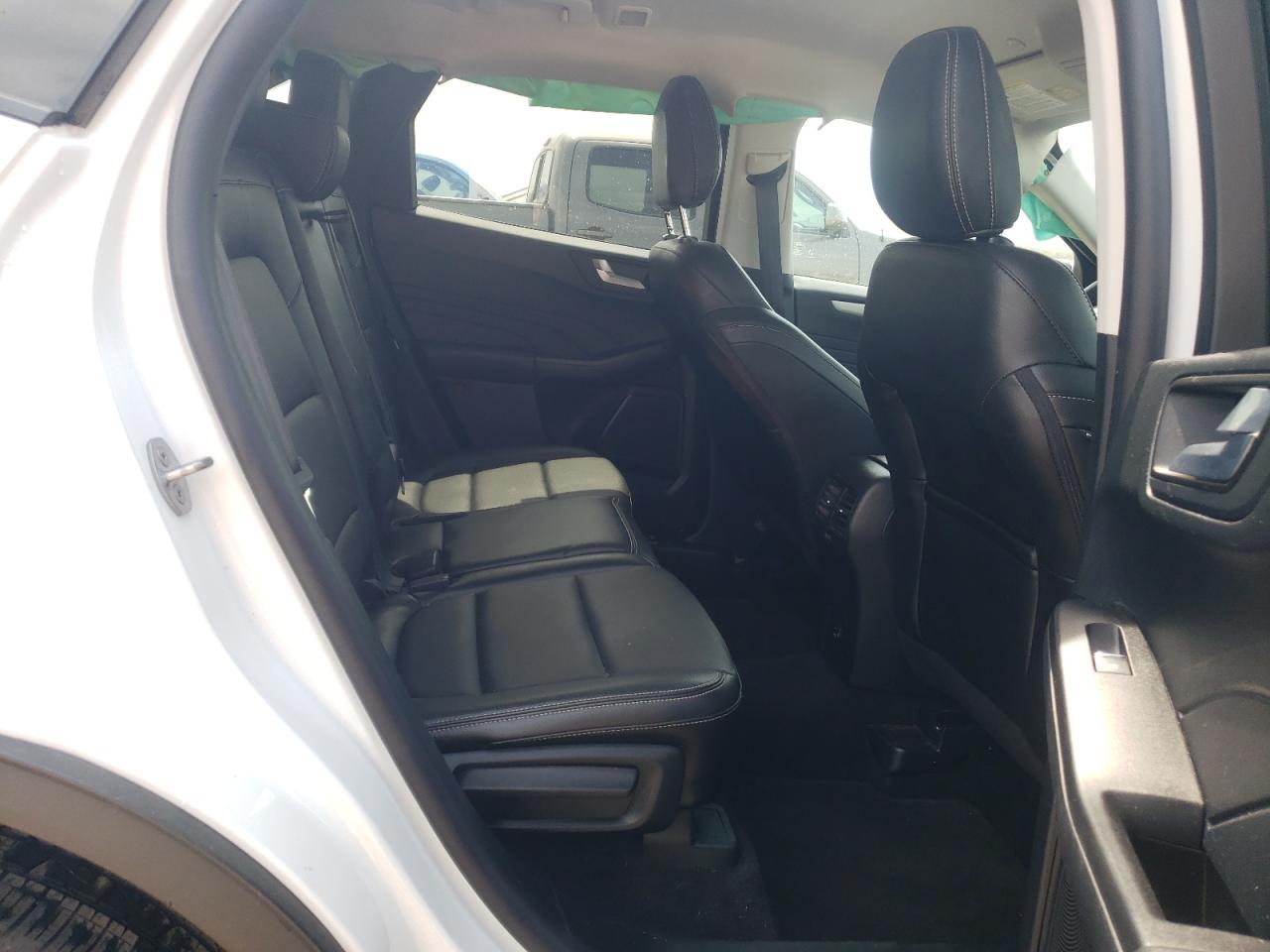 2022 Ford Escape Sel VIN: 1FMCU9H97NUA67392 Lot: 67024195