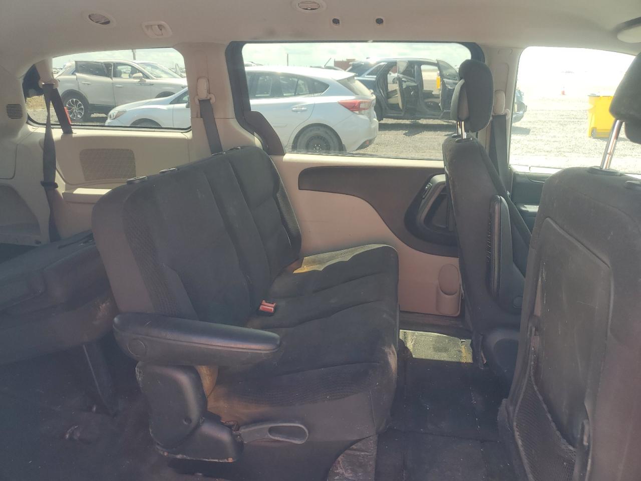 2018 Dodge Grand Caravan Se VIN: 2C4RDGBG4JR273108 Lot: 68198355