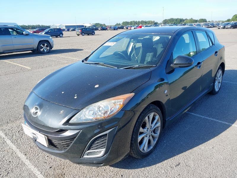 2010 MAZDA 3 TAKUYA for sale at Copart SANDTOFT
