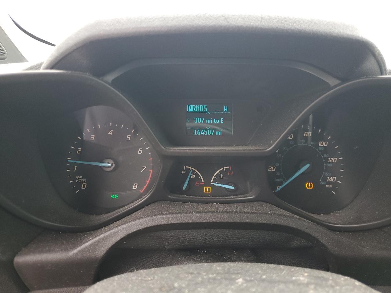 2016 Ford Transit Connect Xl VIN: NM0LE6E74G1276092 Lot: 69286175