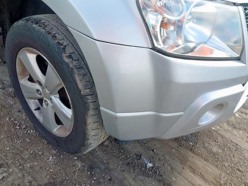 2011 SUZUKI GRAND VITARA SZ4 1.6 VVT SZ4 3DR