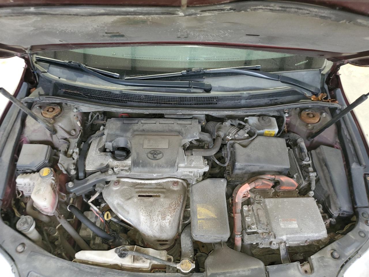 2015 Toyota Avalon Hybrid VIN: 4T1BD1EB0FU040721 Lot: 67287935