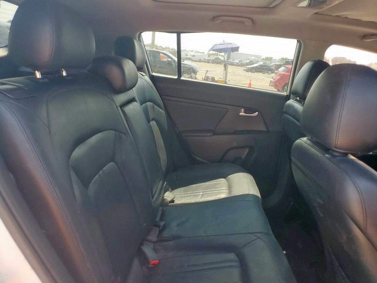 2013 Kia Sportage Ex VIN: KNDPC3A2XD7388097 Lot: 69884155