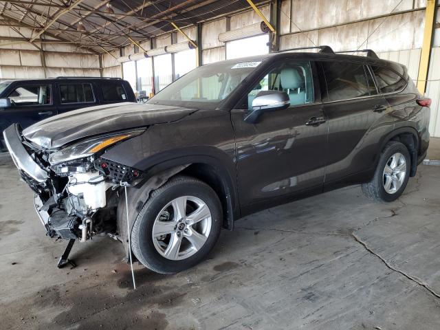 TOYOTA HIGHLANDER 2021