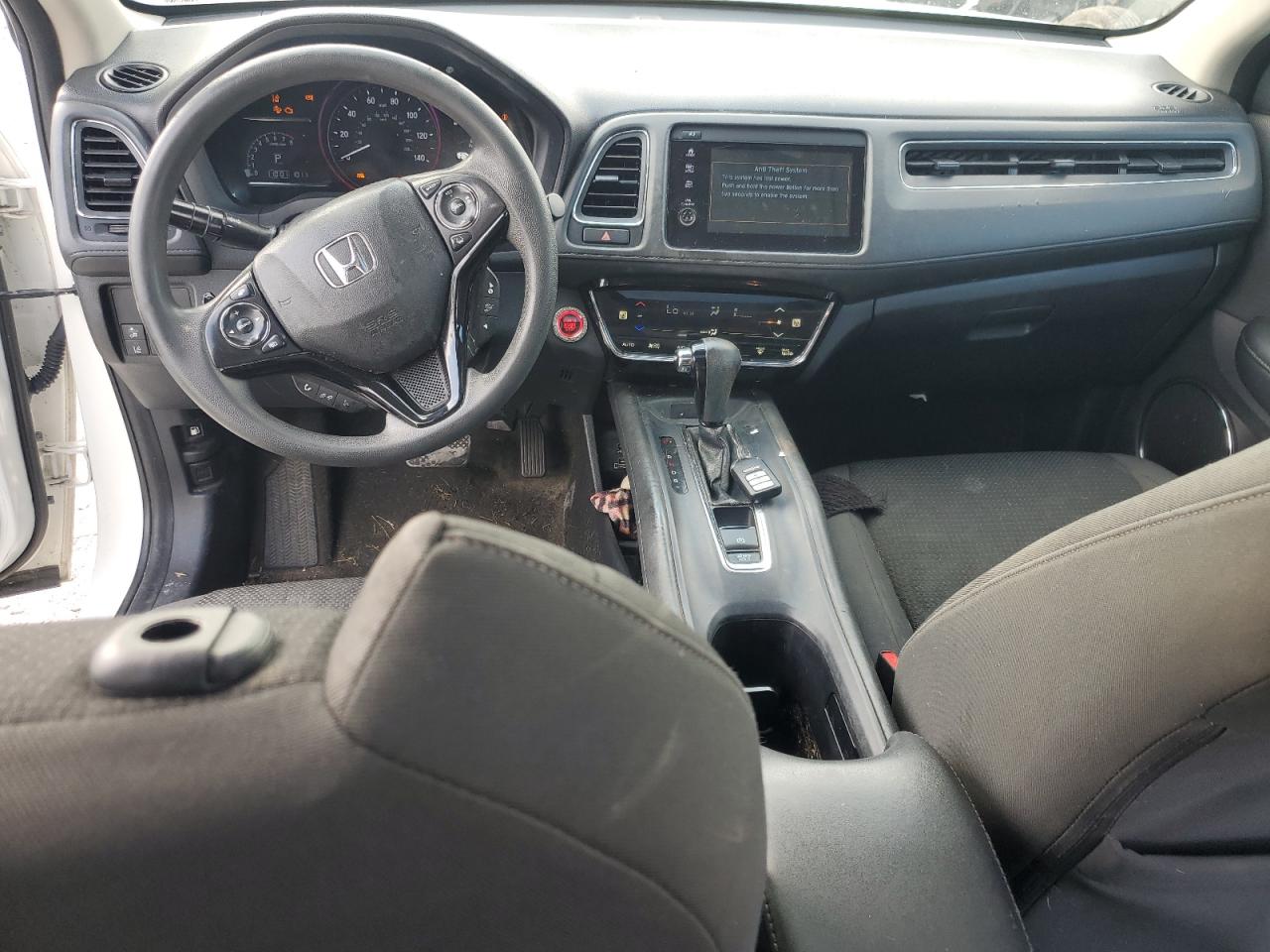 2020 Honda Hr-V Ex VIN: 3CZRU6H5XLM708864 Lot: 67292245