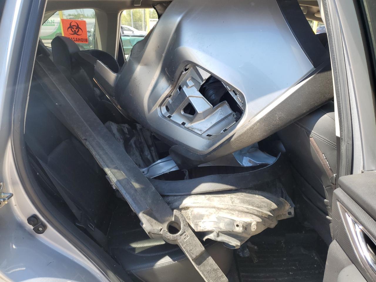 2019 Subaru Forester Limited VIN: JF2SKASC4KH450546 Lot: 70888625