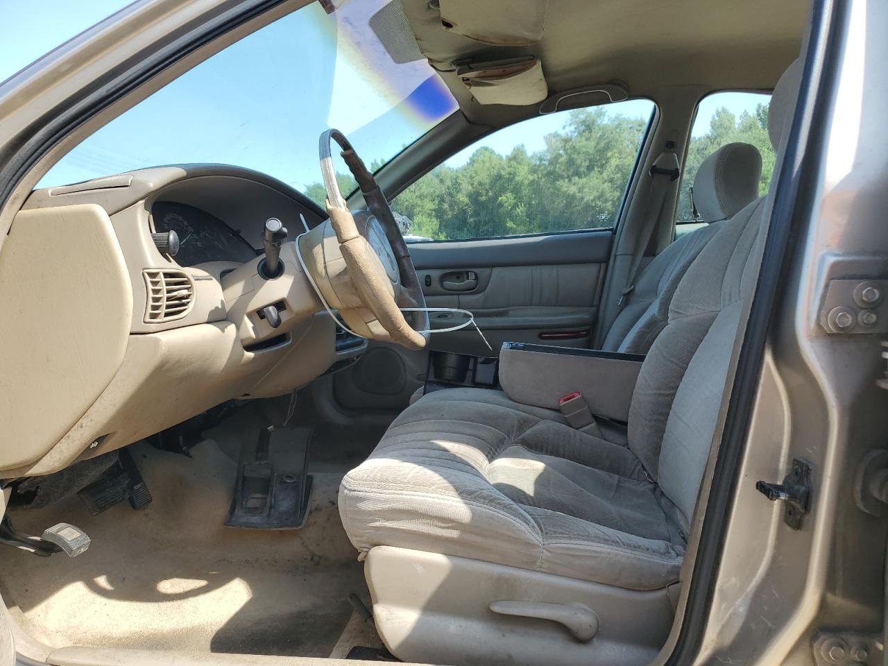 1999 Buick Century Custom VIN: 2G4WS52M3X1538848 Lot: 68590315