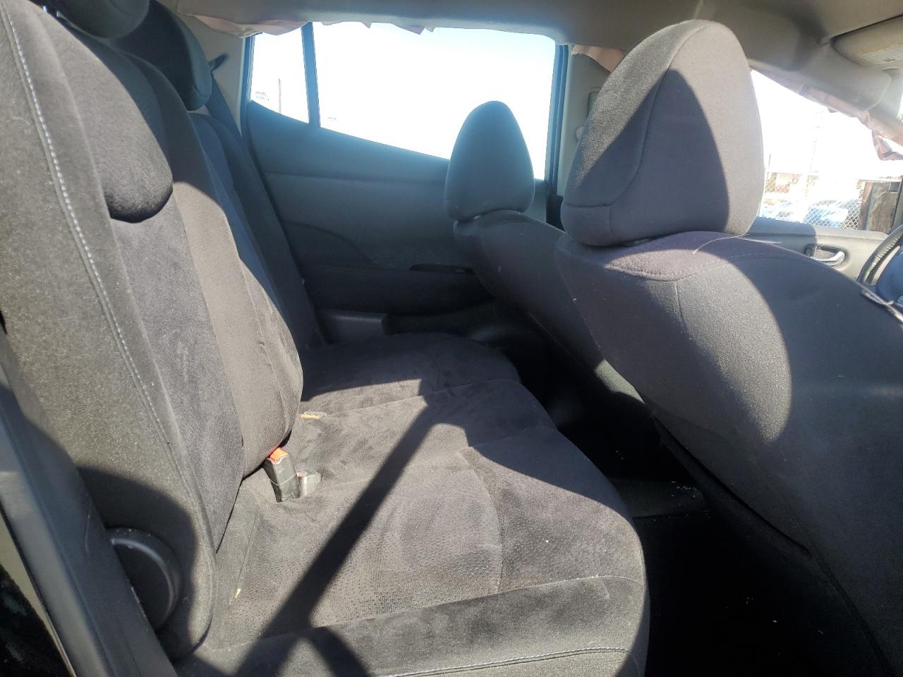 2017 Nissan Leaf S VIN: 1N4BZ0CP1HC305272 Lot: 70413365