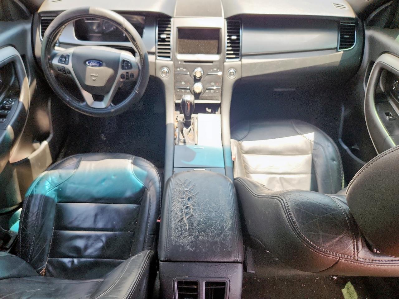 2015 Ford Taurus Sel VIN: 1FAHP2E80FG206885 Lot: 69964605