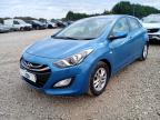 2012 HYUNDAI I30 ACTIVE  for sale at Copart WISBECH