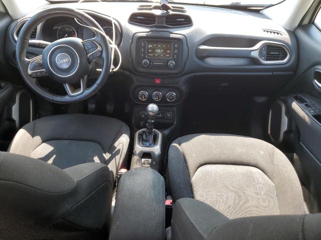 Parquets JEEP RENEGADE 2015 Biały