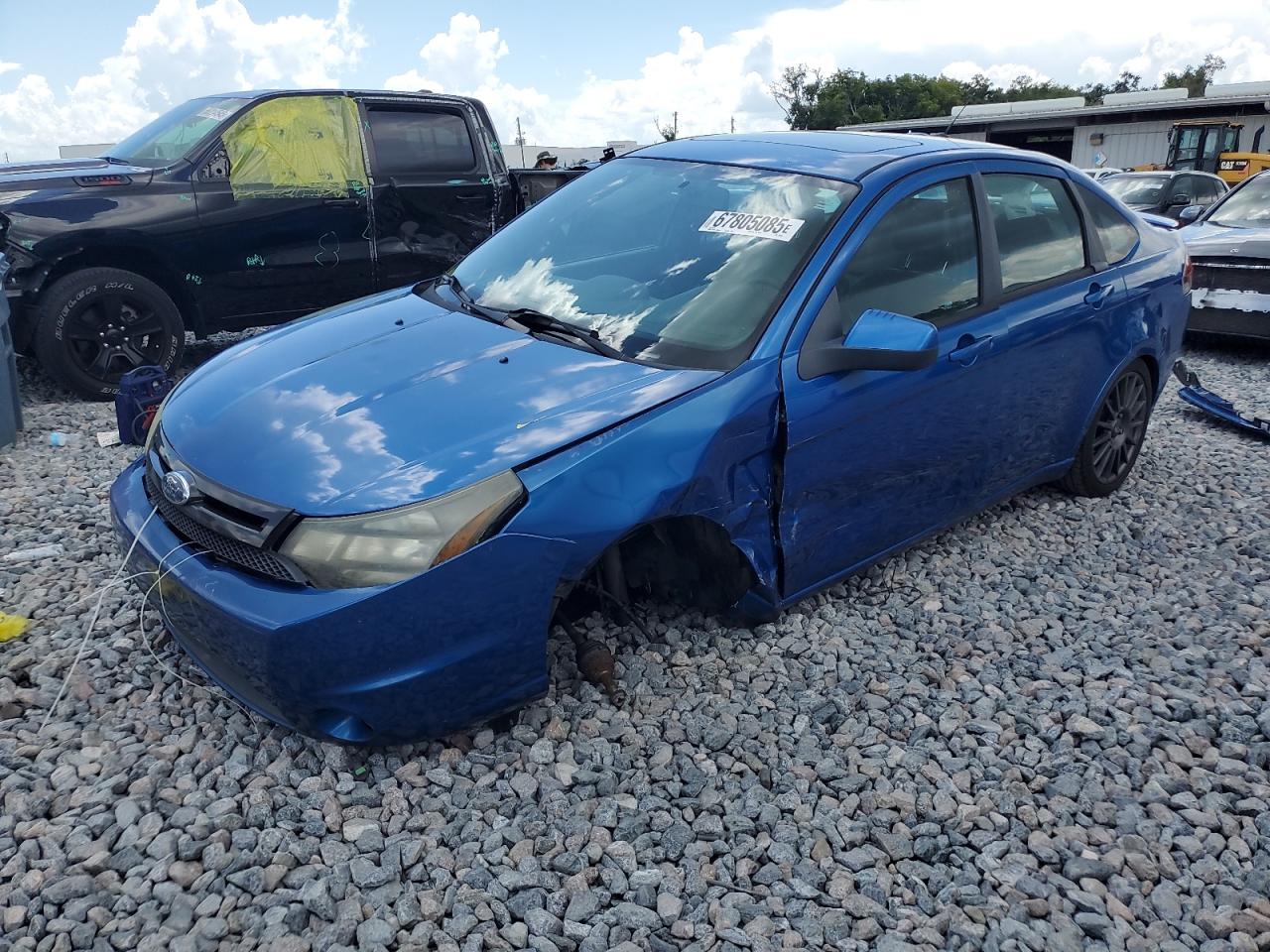 FORD ALL OTHER 2010. Lot# 67805085. VIN 1FAHP3GN4AW180850. Photo 1