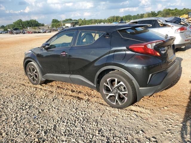  TOYOTA C-HR 2018 Черный