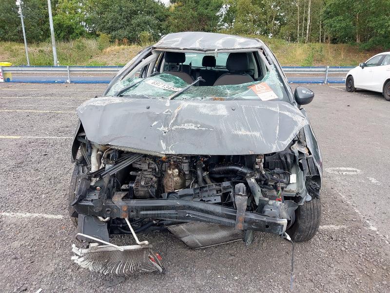 2014 CITROEN C3 VTR + 