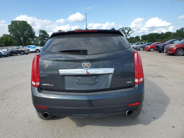  CADILLAC SRX 2016 Czarny