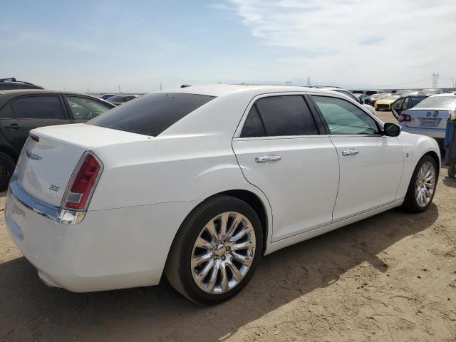  CHRYSLER 300 2013 White