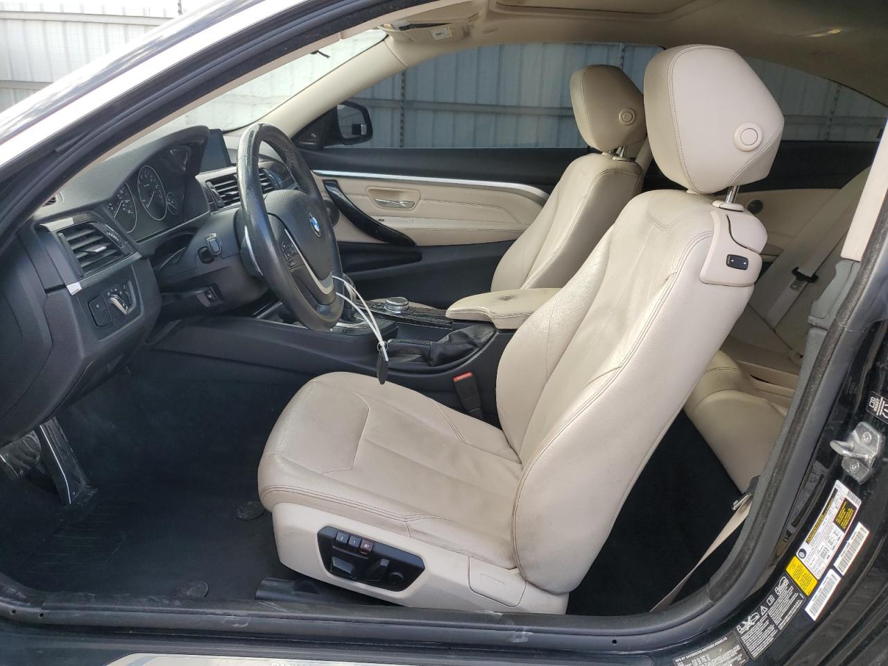 2015 BMW 428 Xi VIN: WBA3N5C57FK198024 Lot: 69765225