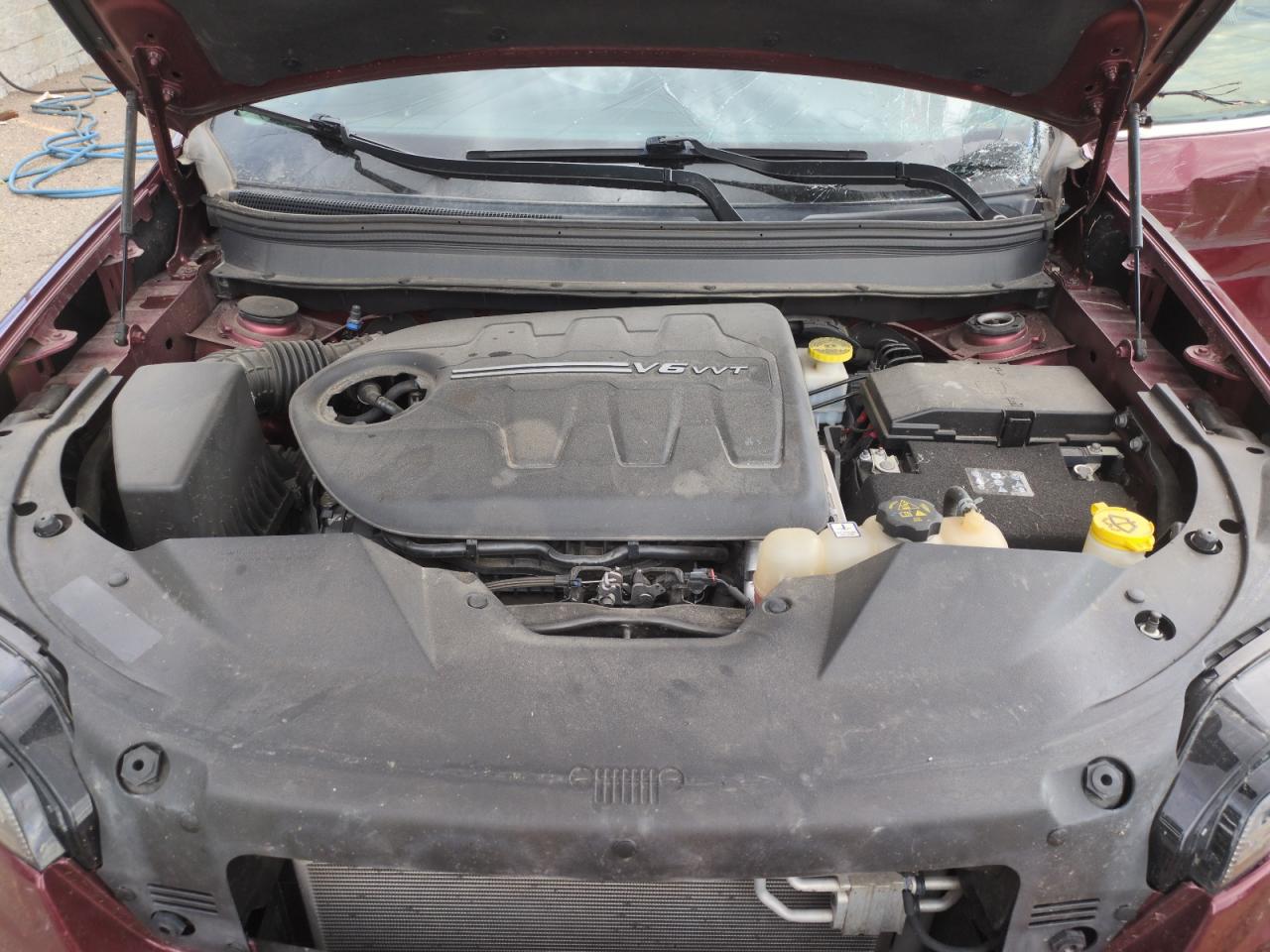 2019 Jeep Cherokee Latitude Plus VIN: 1C4PJMLX5KD317229 Lot: 68182795