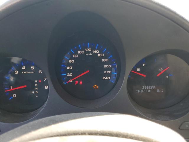 2006 ACURA 3.2TL   