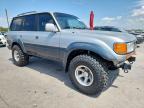 1991 TOYOTA LAND CRUISER FJ80   for sale at Copart TX - DALLAS