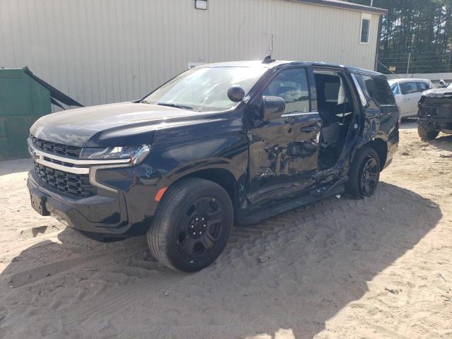  CHEVROLET TAHOE 2024 Черный