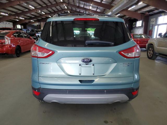 Parquets FORD ESCAPE 2013 Turquoise