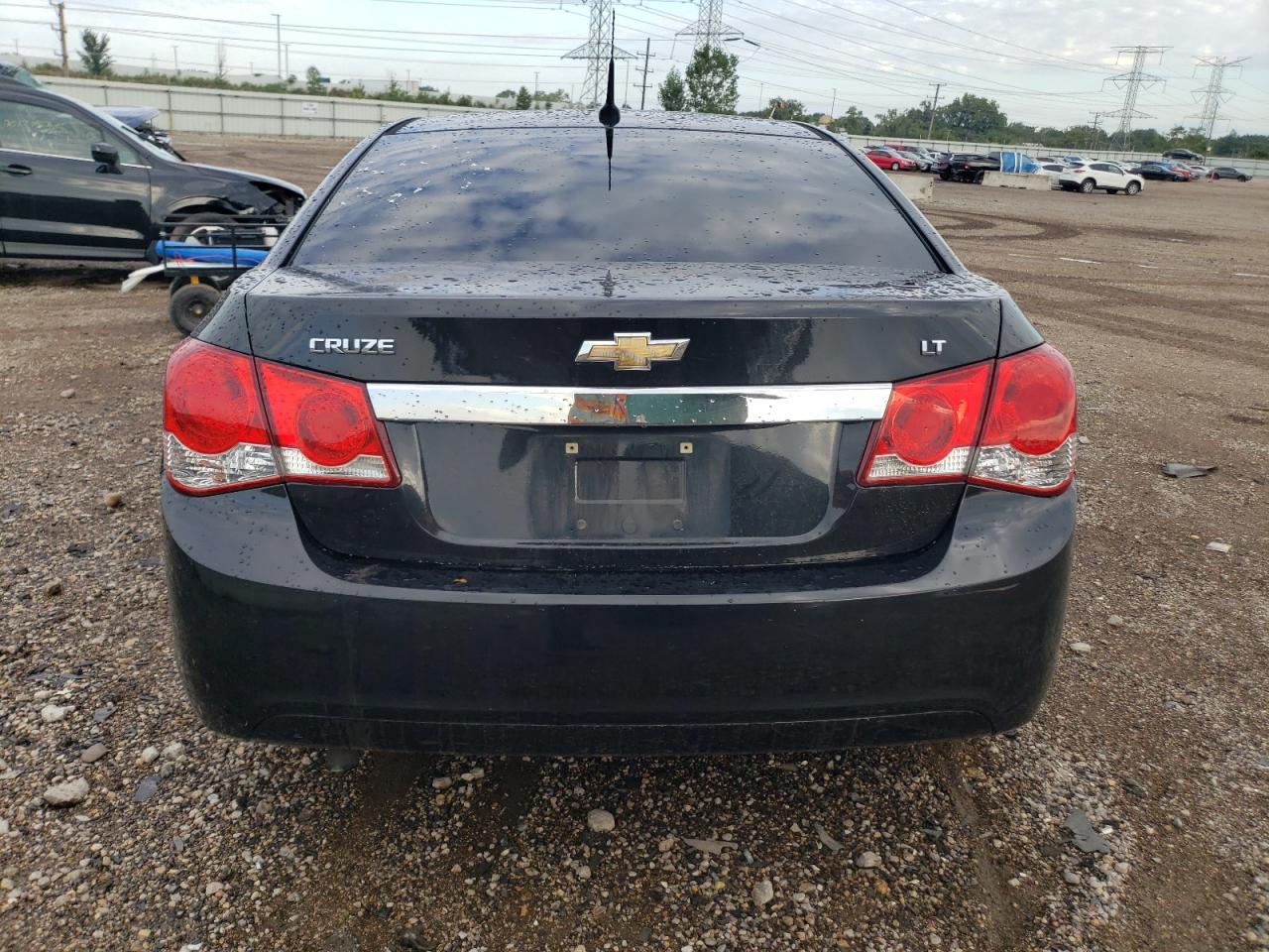 2014 Chevrolet Cruze Lt VIN: 1G1PC5SB7E7188847 Lot: 70160885