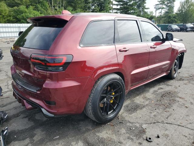  JEEP GRAND CHER 2018 Бордовый