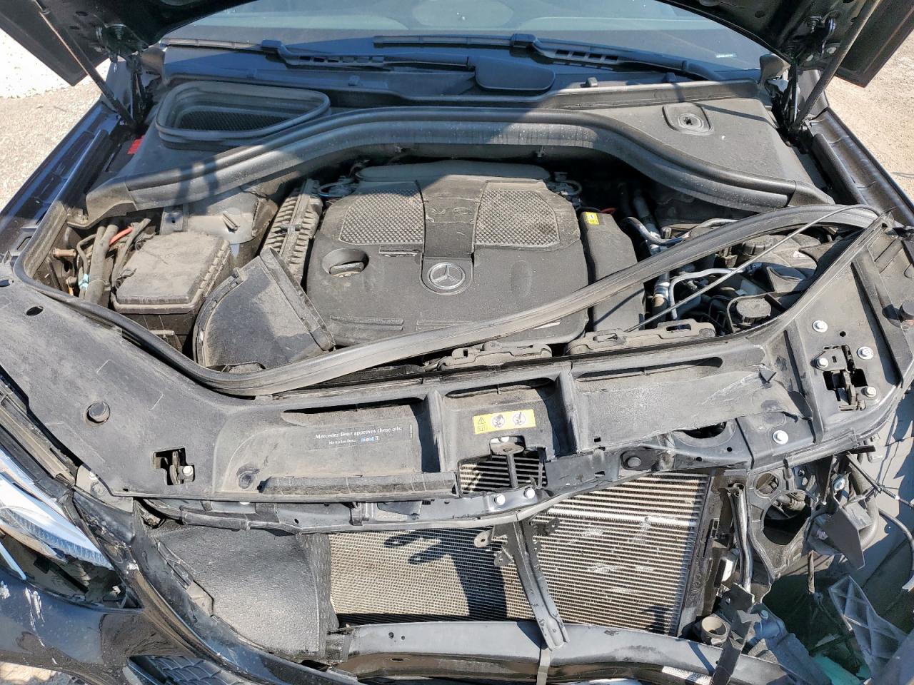 2018 Mercedes-Benz Gle 350 VIN: 4JGDA5JB1JB031349 Lot: 70350965