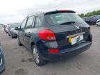 2011 RENAULT CLIO DYNAMIQUE TOMTOM DCI  for sale at Copart GLOUCESTER