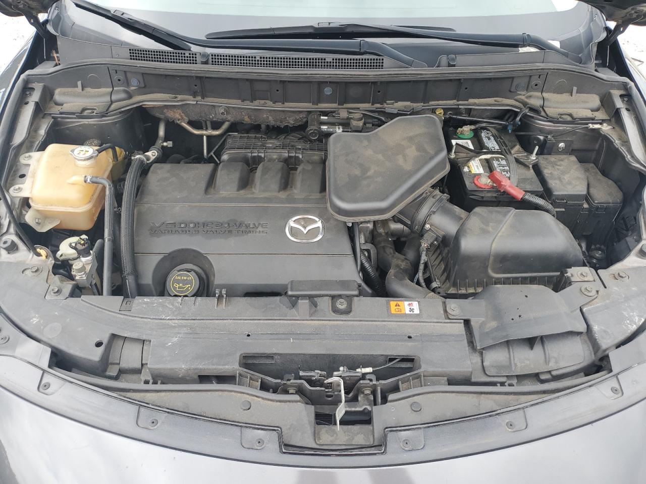 2014 Mazda Cx-9 Touring VIN: JM3TB2CA4E0430314 Lot: 68020005