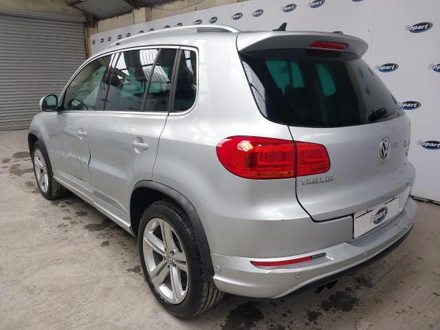 2015 VOLKSWAGEN TIGUAN R L