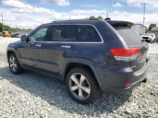 JEEP GRAND CHER 2015 Granatowy
