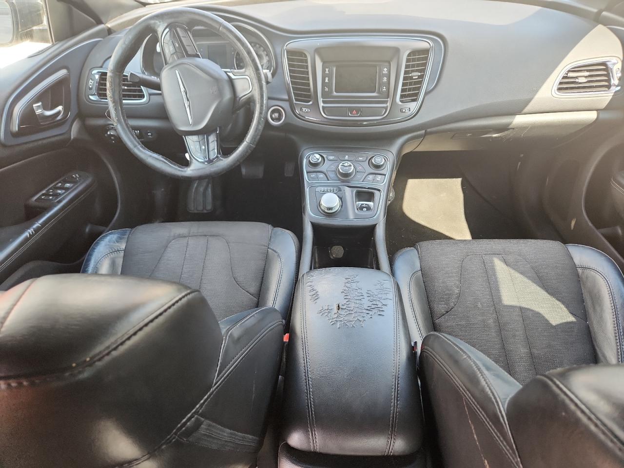 2015 Chrysler 200 S VIN: 1C3CCCBB0FN760076 Lot: 70882655