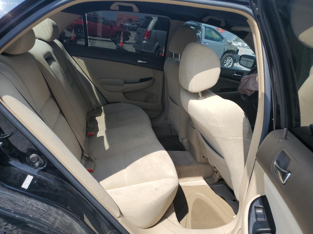 2007 Honda Accord Se VIN: 1HGCM56377A120934 Lot: 69016675