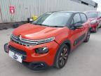 2017 CITROEN C3 FLAIR P for sale at Copart PETERLEE