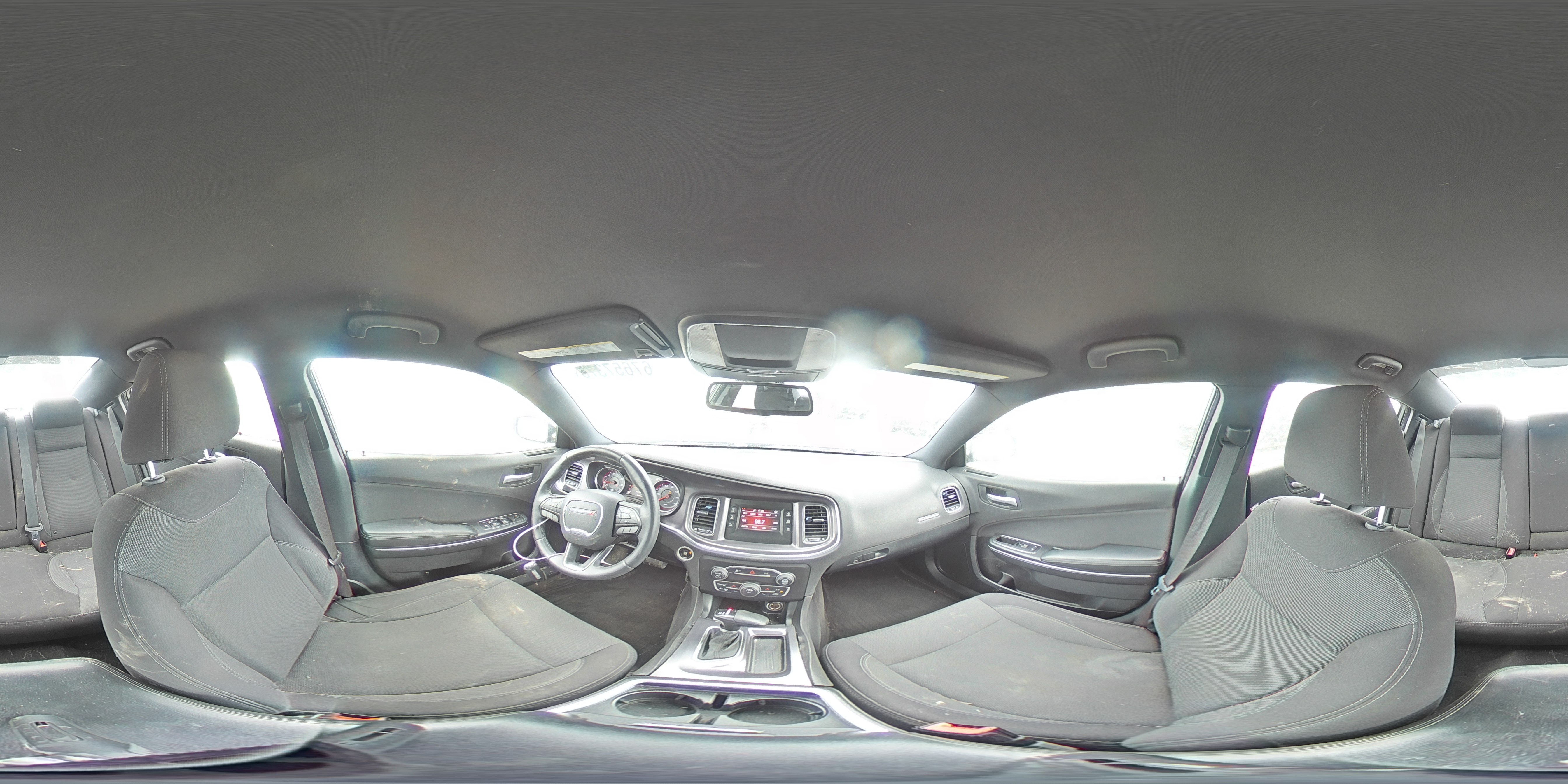 2015 Dodge Charger Se VIN: 2C3CDXBG9FH835740 Lot: 67657375