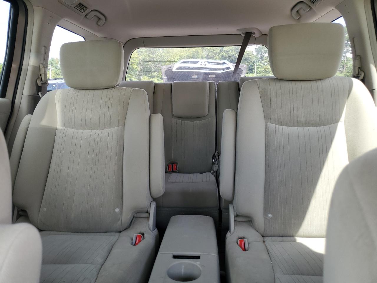 2014 Nissan Quest S VIN: JN8AE2KP2E9102595 Lot: 69060655