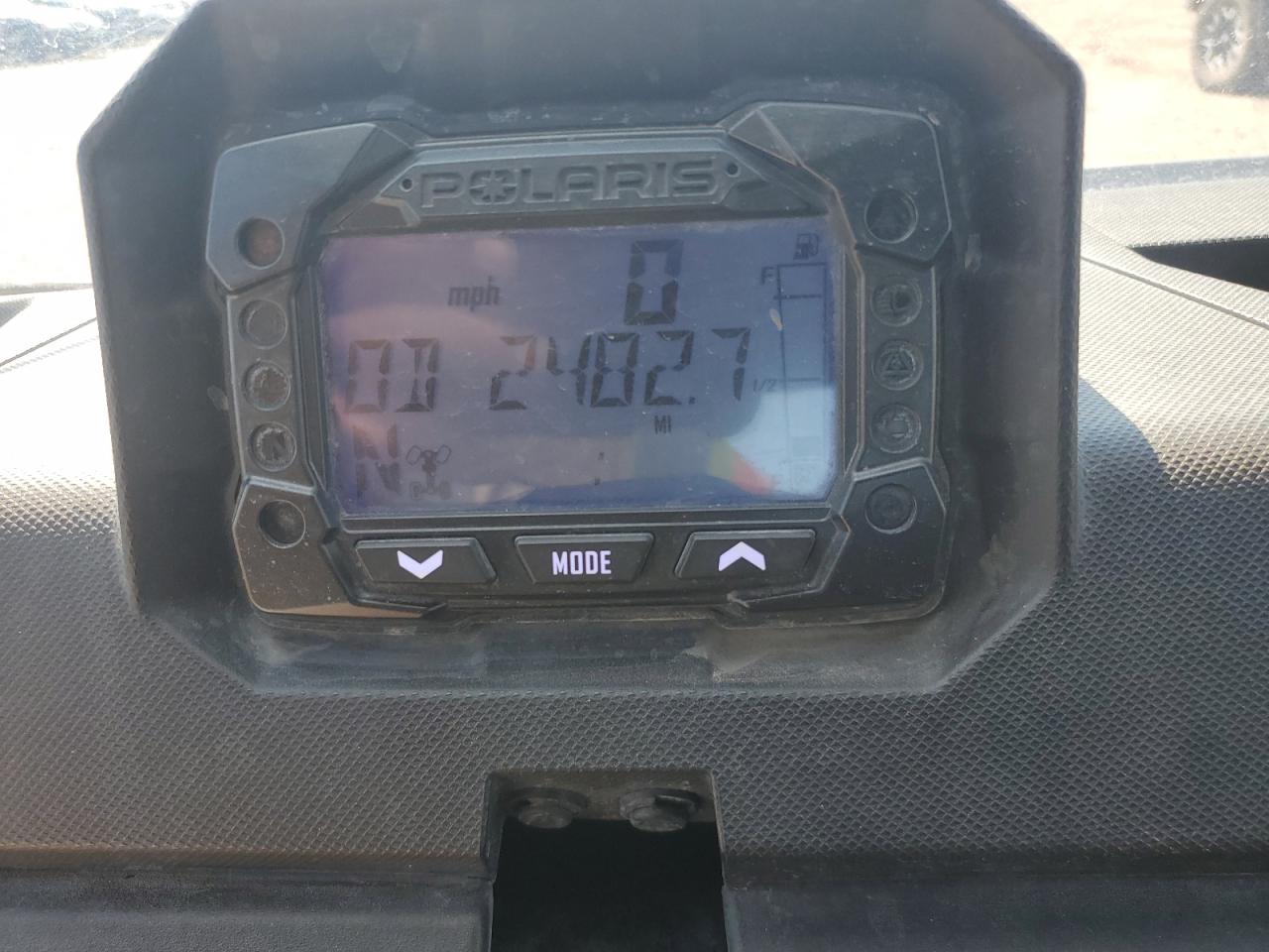 2021 Polaris Ranger Crew 1000 Premium VIN: 4XAT6E993M8398328 Lot: 70780705