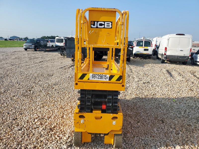 2022 JCB S2632E SCISSOR LIFT