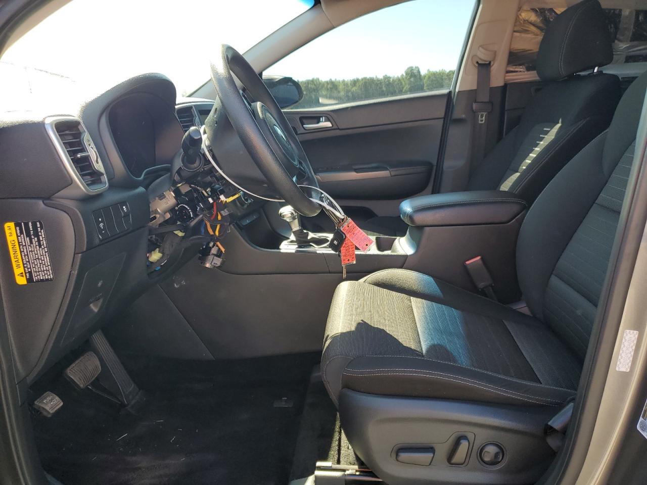 2017 Kia Sportage Lx VIN: KNDPM3AC3H7104322 Lot: 69385435