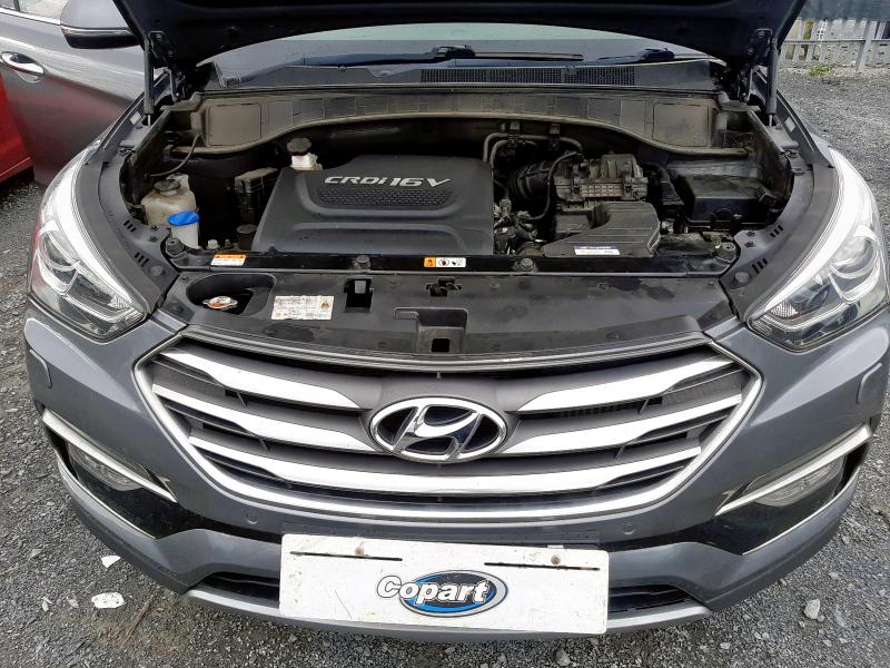 2016 HYUNDAI SANTA FE PREMIUM SE