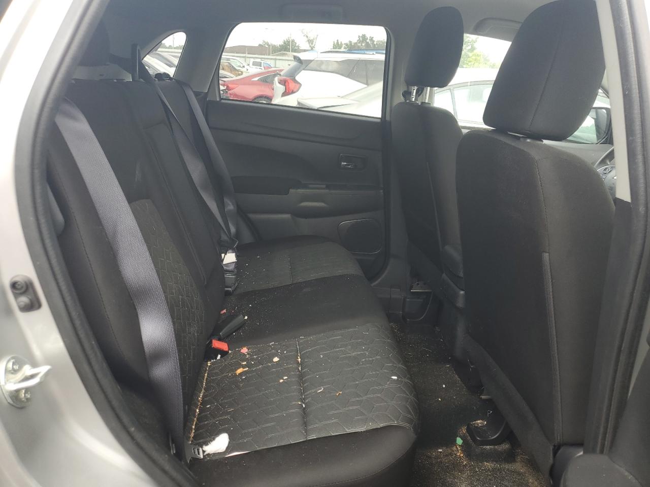 2023 Mitsubishi Outlander Sport S/Se VIN: JA4ARUAU7PU001985 Lot: 67617285