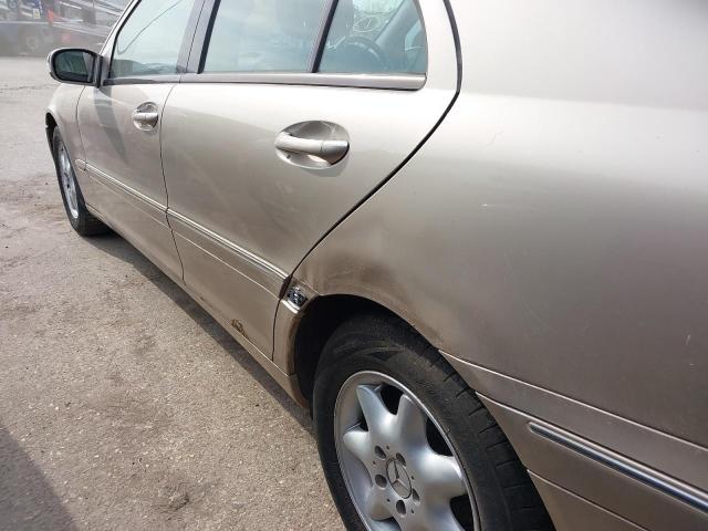2003 MERCEDES C200 KOMP.ELEGANCE AUTO 